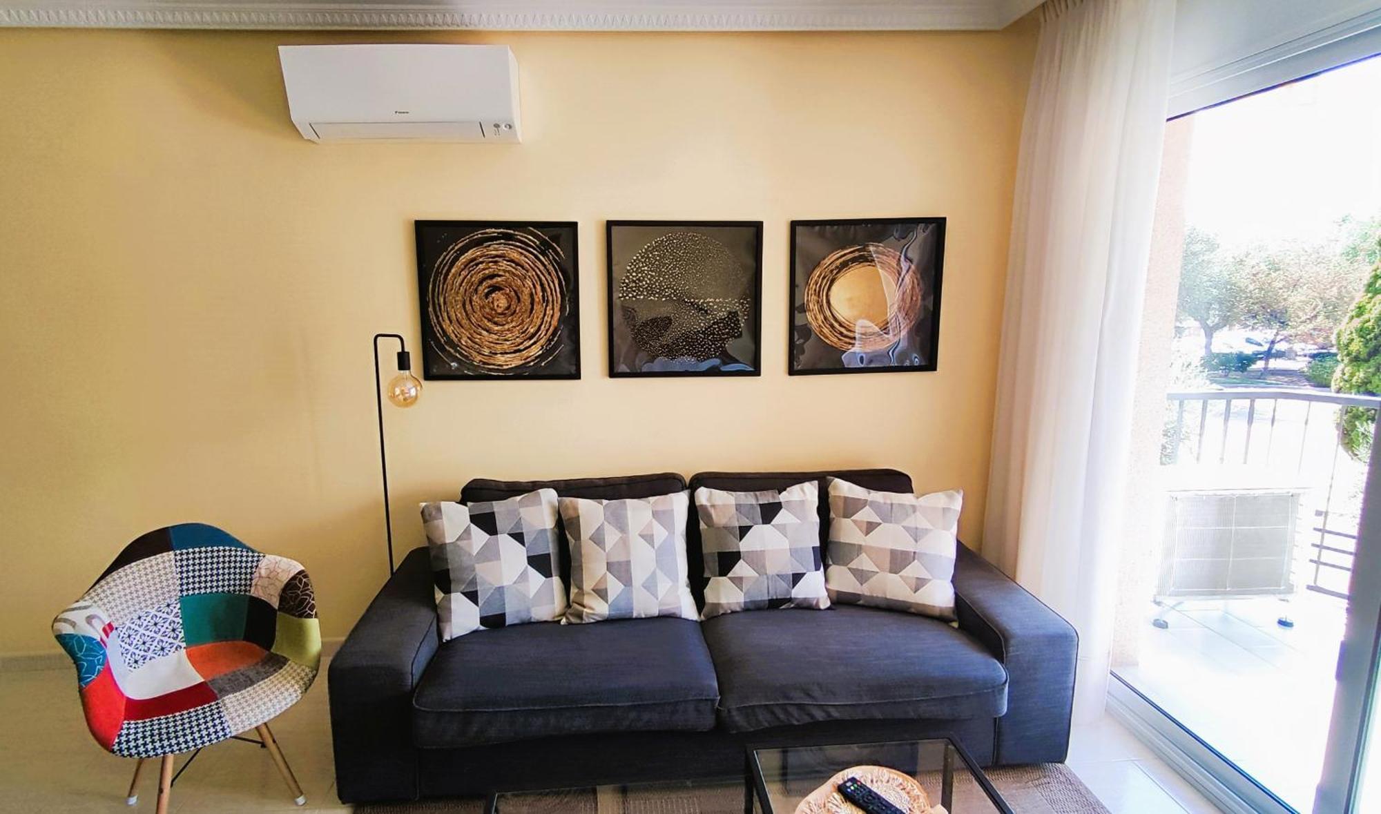 Good Atmosphere Apartment ベンドレル エクステリア 写真